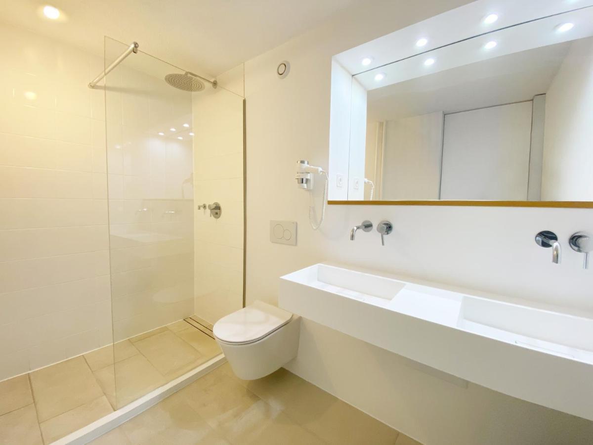 Grueezi Laax Apartments Bagian luar foto