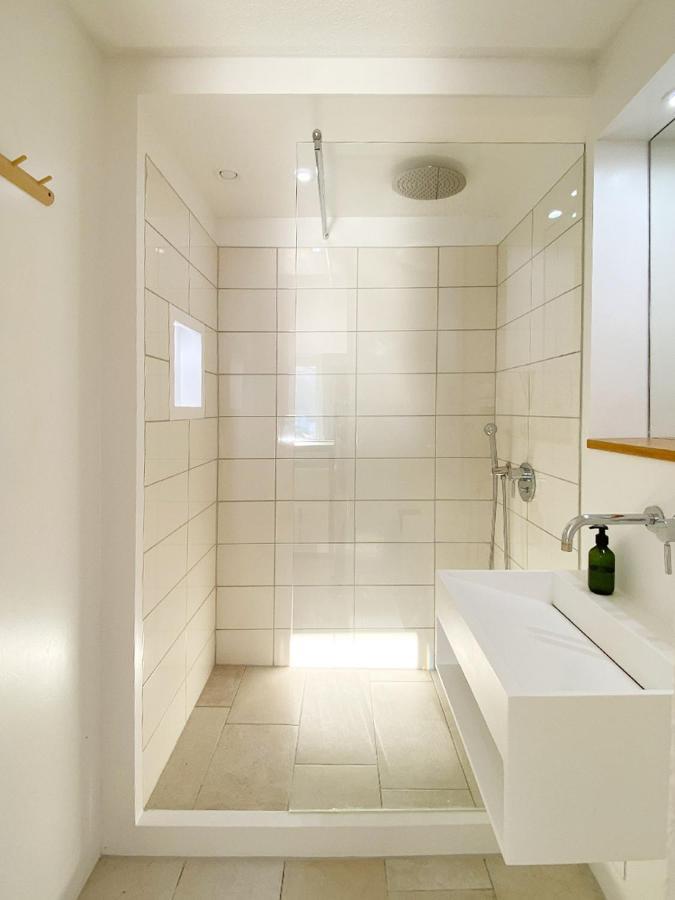Grueezi Laax Apartments Bagian luar foto