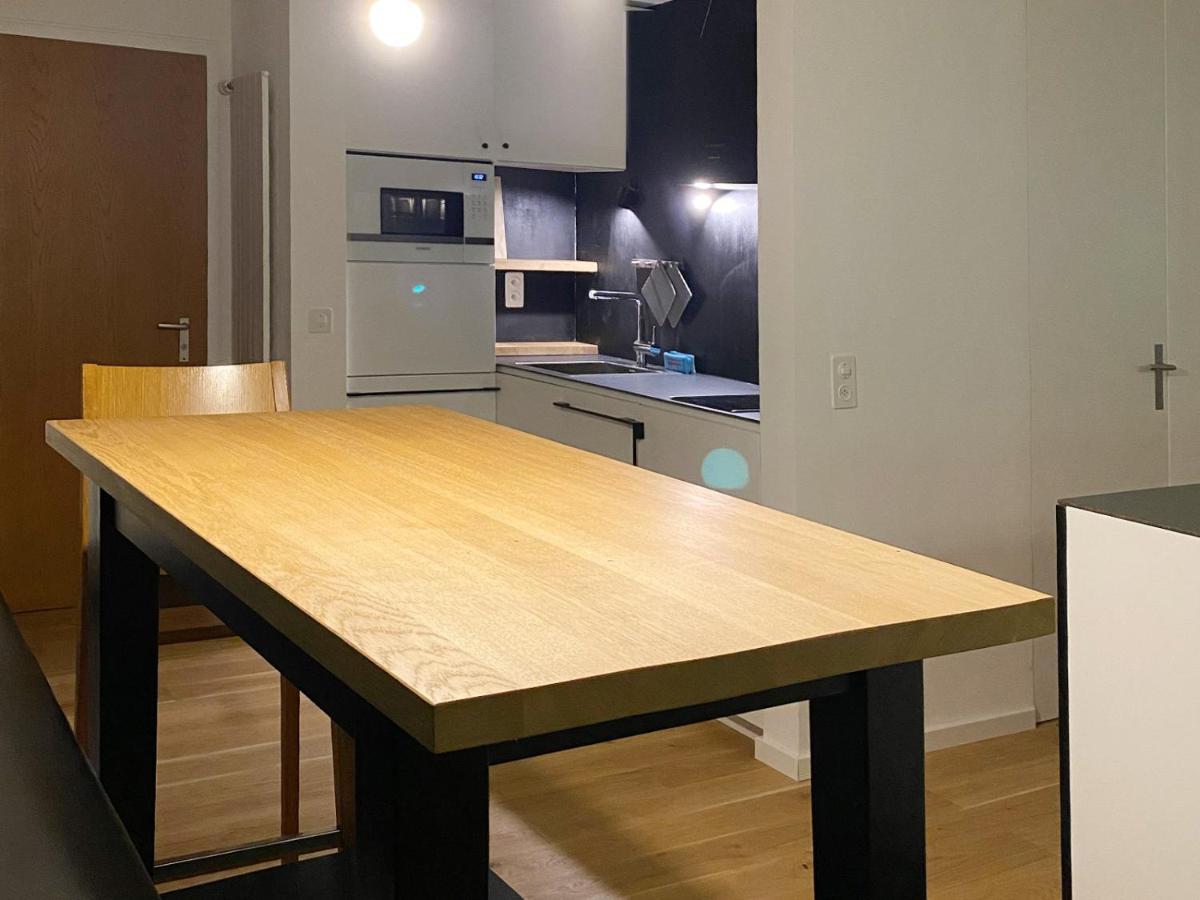 Grueezi Laax Apartments Bagian luar foto